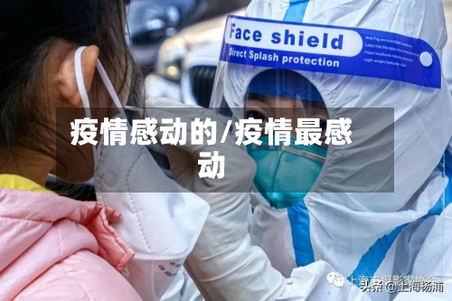 疫情感动的/疫情最感动-第3张图片