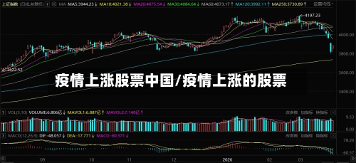 疫情上涨股票中国/疫情上涨的股票