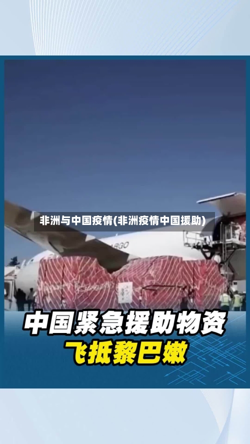 非洲与中国疫情(非洲疫情中国援助)-第3张图片