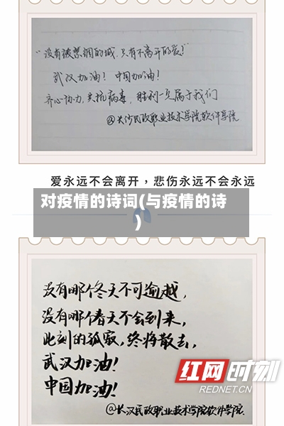 对疫情的诗词(与疫情的诗)